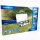 Campingaz 2000035521, Camping Kitchen 2, tragbarer Gaskocher, zwei Flammen, 4000 W