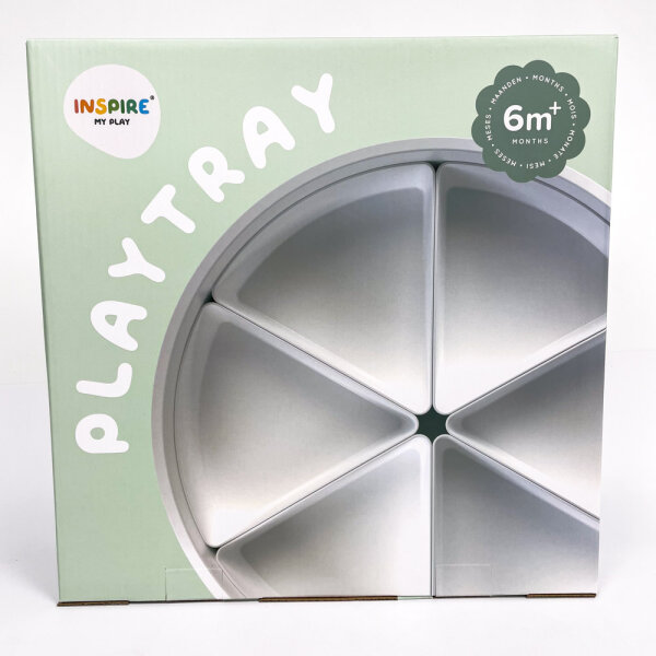 Inspire My Play, PlayTRAY, Multifunctional Play Tray, Sensory Learning