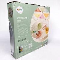 Inspire My Play, PlayTRAY, Multifunctional Play Tray, Sensory Learning