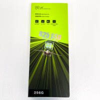 Billion Reservoir B25 SSD, 256 GB, SATA-Solid-State-Laufwerk
