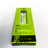Billion Reservoir B25 SSD, 256 GB, SATA-Solid-State-Laufwerk