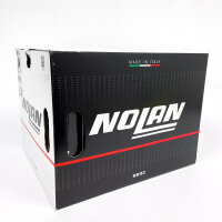 Nolan X-804 RS, Ultra Carbon Puro, Size L (60), Motorcycle Helmet, Matte Black Carbon