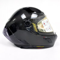Nolan X-804 RS, Ultra Carbon Puro, Size L (60), Motorcycle Helmet, Matte Black Carbon