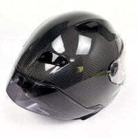 Nolan X-804 RS, Ultra Carbon Puro, Size L (60), Motorcycle Helmet, Matte Black Carbon