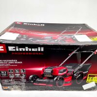 Einhell Professional GP-CM 36/47 S Li BL Kit, Cordless Lawn Mower, Power X-Change, 36V, Brushless 47 cm