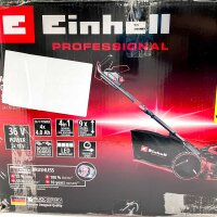 Einhell Professional GP-CM 36/47 S Li BL Kit, Cordless Lawn Mower, Power X-Change, 36V, Brushless 47 cm