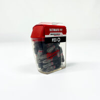 Milwaukee SHOCKWAVE PZ3 Schrauberbits , 25 mm, 25er-Pack, 4932430869