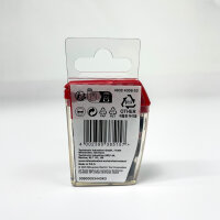 Milwaukee SHOCKWAVE PH2 Schrauberbits, 25 mm, 25er-Pack, 4932430853
