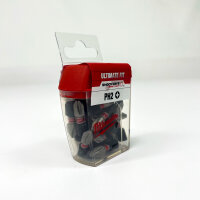 Milwaukee SHOCKWAVE PH2 Schrauberbits, 25 mm, 25er-Pack, 4932430853