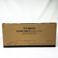 Tineco FLOOR ONE i5 Stretch Wet/Dry Vacuum Cleaner, Black/Grey, 220 W, 2500 mAh, FW440300DE