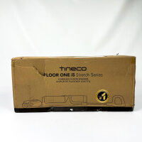 Tineco FLOOR ONE i5 Stretch Wet/Dry Vacuum Cleaner, Black/Grey, 220 W, 2500 mAh, FW440300DE