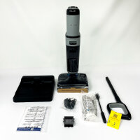 Tineco FLOOR ONE i5 Stretch Wet/Dry Vacuum Cleaner, Black/Grey, 220 W, 2500 mAh, FW440300DE