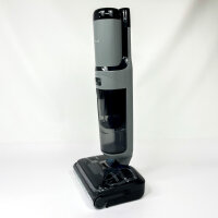 Tineco FLOOR ONE i5 Stretch Wet/Dry Vacuum Cleaner, Black/Grey, 220 W, 2500 mAh, FW440300DE