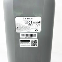 Tineco FLOOR ONE i5 Stretch Wet/Dry Vacuum Cleaner, Black/Grey, 220 W, 2500 mAh, FW440300DE