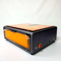 Creality Falcon A1 10W Lasergravierer und -schneider, 600 mm/s, Geschlossenes Gehäuse & Abluftanschluss