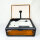 Creality Falcon A1 10W Lasergravierer und -schneider, 600 mm/s, Geschlossenes Gehäuse & Abluftanschluss