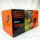 Black+Decker BEMW471BH-QS Elektro-Rasenmäher, 6 Schnitthöhen, 1600 Watt, Orange, 38 cm