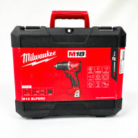 Milwaukee M18 BLPDRC-202C Akku-Schlagbohrschrauber, 18 V,...