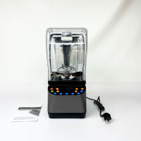 ANS2580E Standmixer, Schallschutzgehäuse, 1,8 l,...