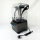 ANS2580E Standmixer, Schallschutzgehäuse, 1,8 l, Grau – für Smoothies, Säfte und Eiscreme