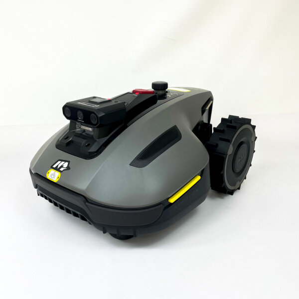 MAMMOTION YUKA mini 2 Mähroboter, 500m², ohne Begrenzungskabel