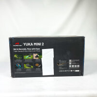 MAMMOTION YUKA mini 2 Mähroboter, 500m², ohne Begrenzungskabel