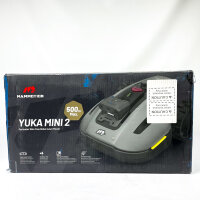 MAMMOTION YUKA mini 2 Mähroboter, 500m², ohne Begrenzungskabel