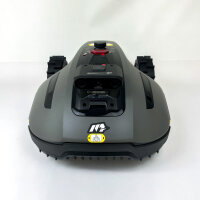 MAMMOTION YUKA mini 2 Mähroboter, 500m², ohne Begrenzungskabel