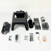 MAMMOTION YUKA mini 2 Mähroboter, 500m², ohne Begrenzungskabel