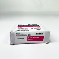 Epson SJIC36P(M) T44C3 Tintenpatrone Magenta 80 ml C13T44C340