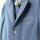 Polo Ralph Lauren 715966389002 Mens Jacket Navy Cotton Size M