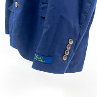 Polo Ralph Lauren, 715958571006, Sakko, Herren, Größe 42 R, Navy, Baumwolle