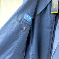 Polo Ralph Lauren, 715958571006, Sakko, Herren, Größe 42 R, Navy, Baumwolle