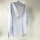 Suitsupply Mens Tailored Fit Shirt, EU 41L, Light Blue, Striped, Cotton, H7002HYPE20