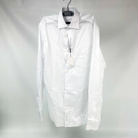 Suitsupply H700017 Hemd Tailored Fit EU 40L Weiß...