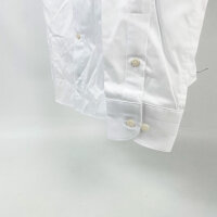 Suitsupply H700017 Shirt Tailored Fit EU 40L White Cotton