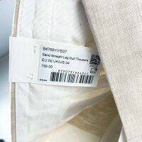 Suitsupply C3768JYYE17 Suit, Tailored Fit Havana, Jacket 98, Trousers 50, Sand, Linen