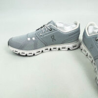 On, Mens Sneakers, Glacier/White, Polyester, EU 44