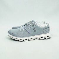 On, Mens Sneakers, Glacier/White, Polyester, EU 44