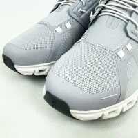 On, Mens Sneakers, Glacier/White, Polyester, EU 44