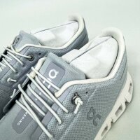 On, Mens Sneakers, Glacier/White, Polyester, EU 44