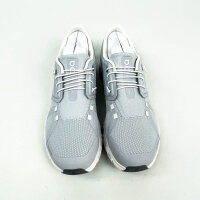 On, Mens Sneakers, Glacier/White, Polyester, EU 44