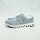 On, Mens Sneakers, Glacier/White, Polyester, EU 44
