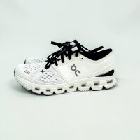 On Cloud X 4 Sneakers Womens Ivory/Black Polyester EU 39