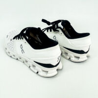 On Cloud X 4 Sneakers Womens Ivory/Black Polyester EU 39