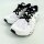On Cloud X 4 Sneakers Womens Ivory/Black Polyester EU 39