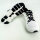 On Cloud X 4 Sneakers Womens Ivory/Black Polyester EU 39