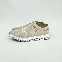 On Cloud 6 Sneakers EU 39 Pearl/White Synthetic