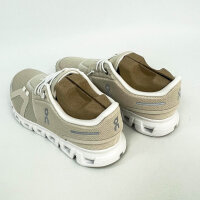 On Cloud 6 Sneakers EU 39 Pearl/White Synthetic