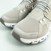 On Cloud 6 Sneakers EU 39 Pearl/White Synthetic